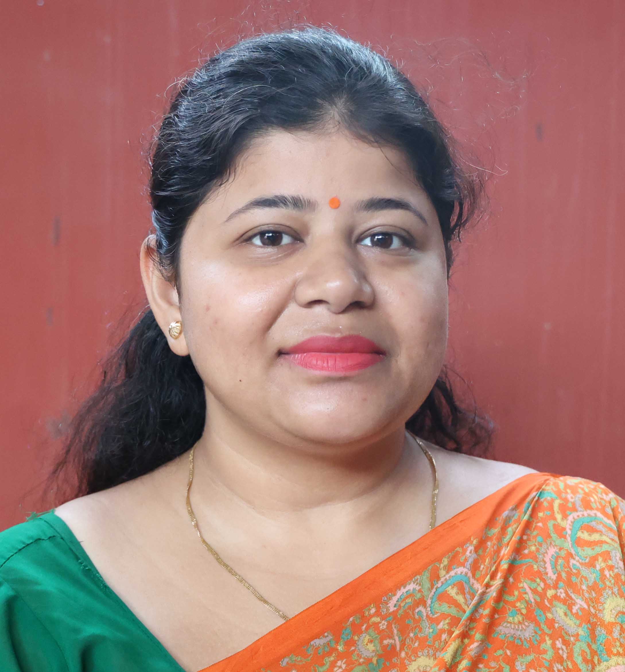 SRIJITA JUHI A. CHATTREE